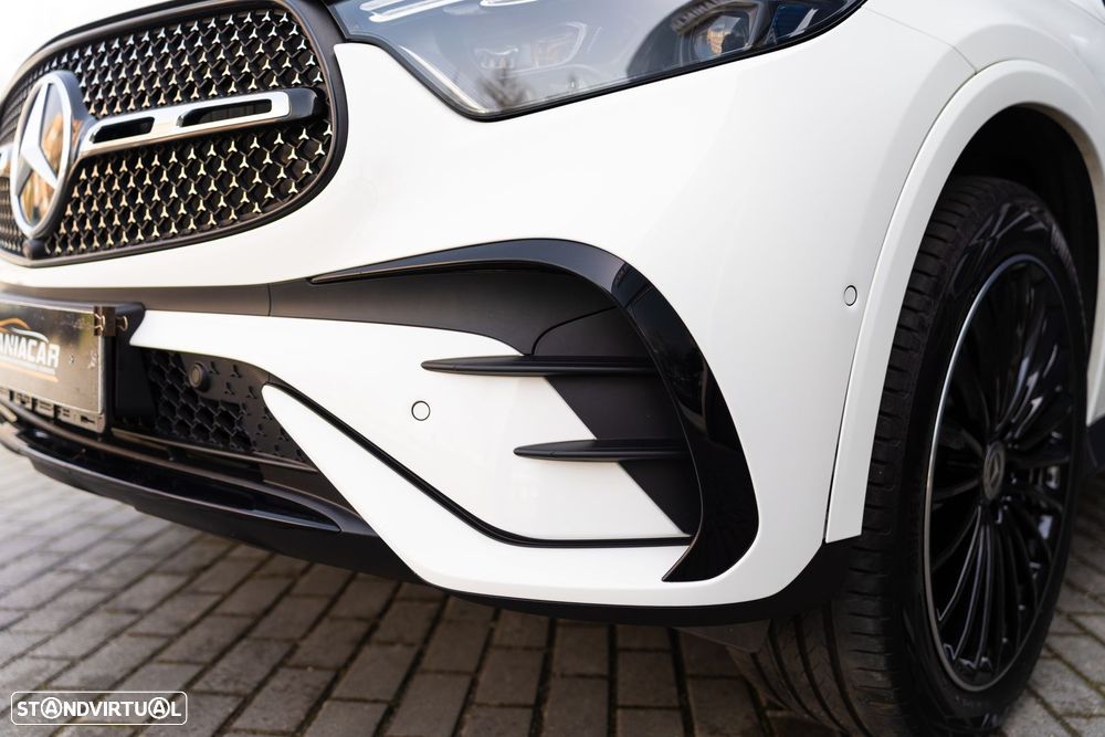 Mercedes-Benz GLC 300 de 4Matic 9G-TRONIC Edition AMG Line - 53