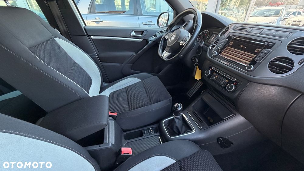 Volkswagen Tiguan 1.4 TSI 4Mot R-Style - 14