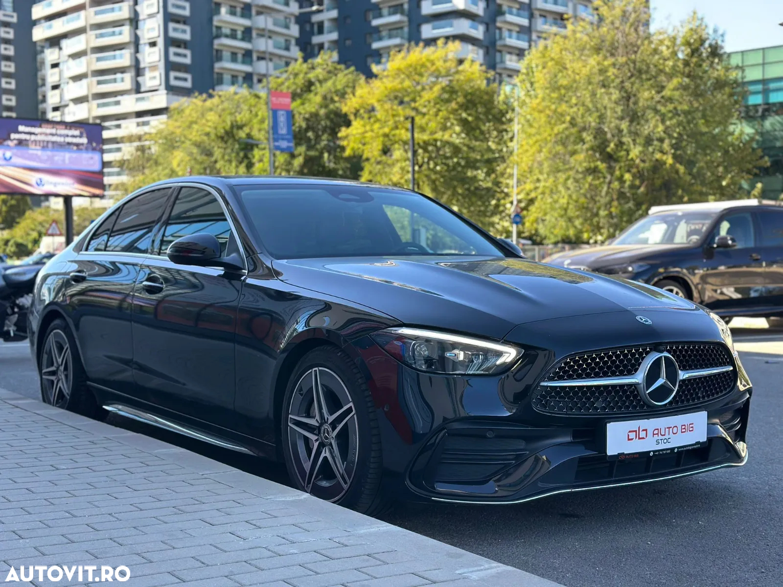 Mercedes-Benz C 300 MHEV 4MATIC T-Modell Aut. - 5