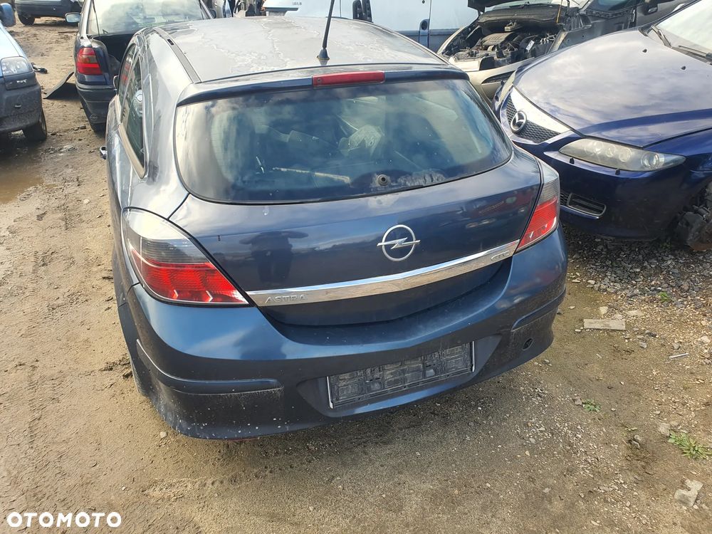 opel astra H GTC silnik 1.9 a19dth cdti skrzynia sanki belka przód tył wahacz zacisk - 1