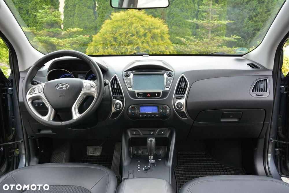Hyundai ix35 2.0 4WD Automatik Premium - 20