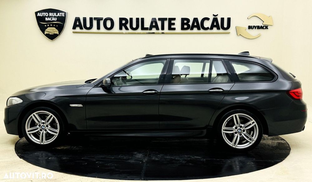 BMW Seria 5 - 5