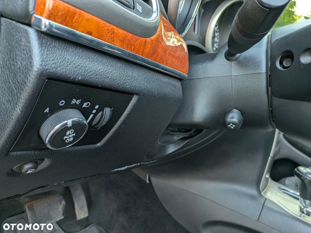 Jeep Grand Cherokee 3.6 V6 Overland - 8