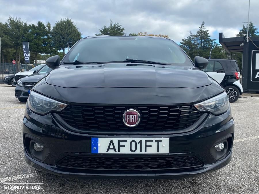 Fiat Tipo Station Wagon 1.3 M-Jet Street - 4
