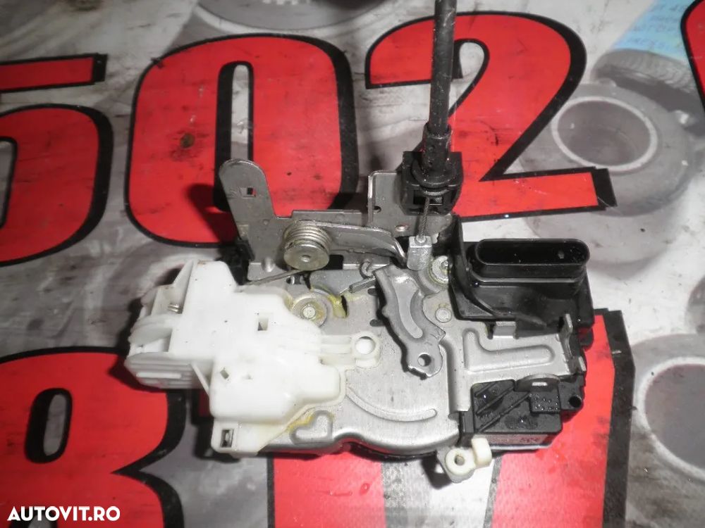 Incuietoare / Broasca Usa Dreapta Spate/ stanga fata  Volvo V40 2012 31391831, 933373106 - 5