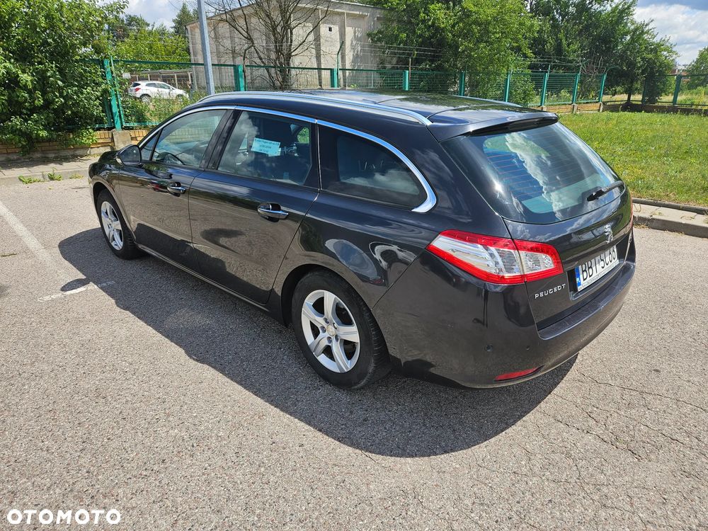 Peugeot 508 BlueHDi 120 Stop&Start Active - 6