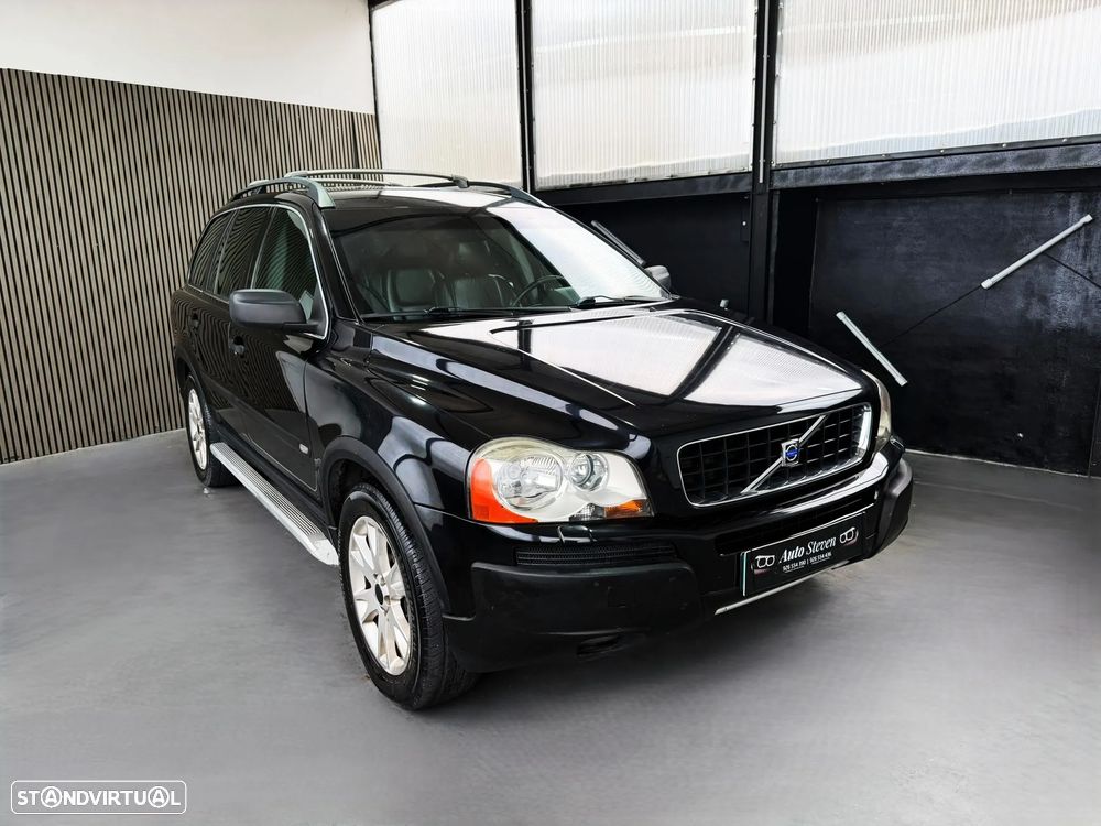 Volvo XC 90 2.4 D5 5L Nivel 3 Auto. - 3