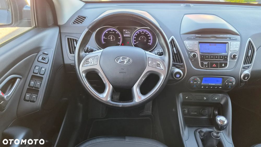 Hyundai ix35 2.0 CRDi Premium 2WD - 9