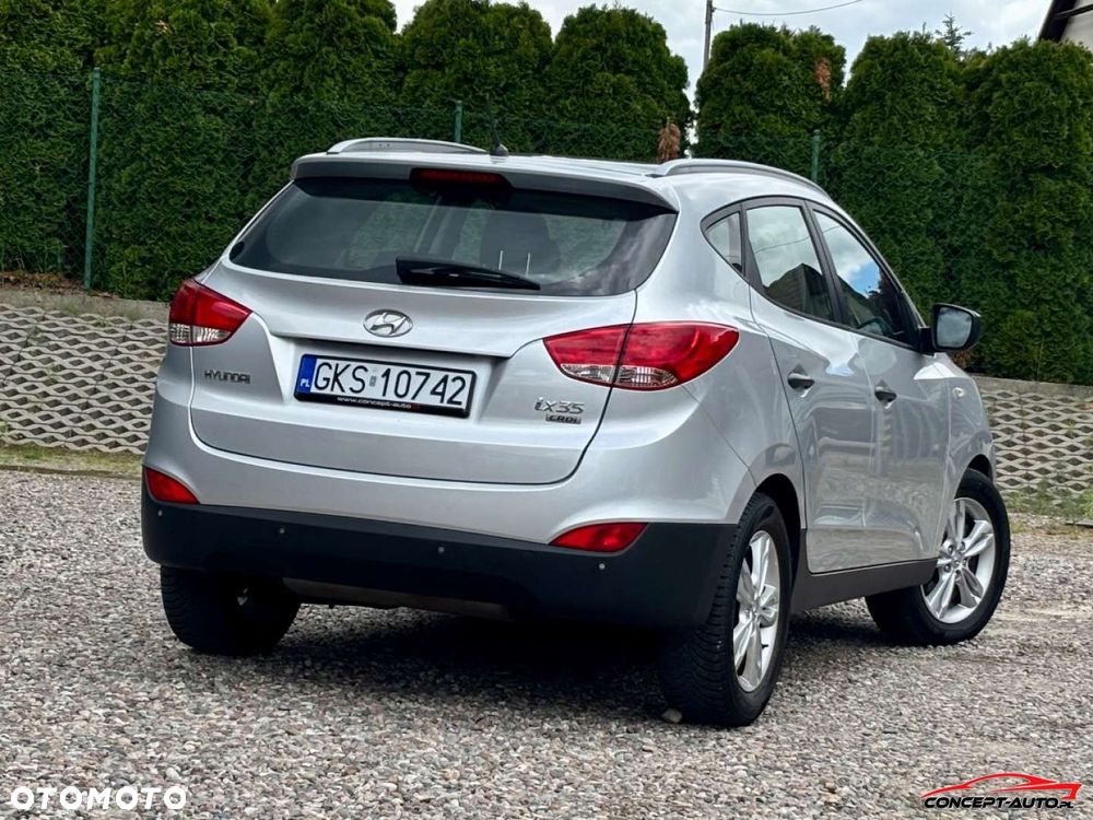 Hyundai ix35 1.7 CRDi 2WD Style - 10