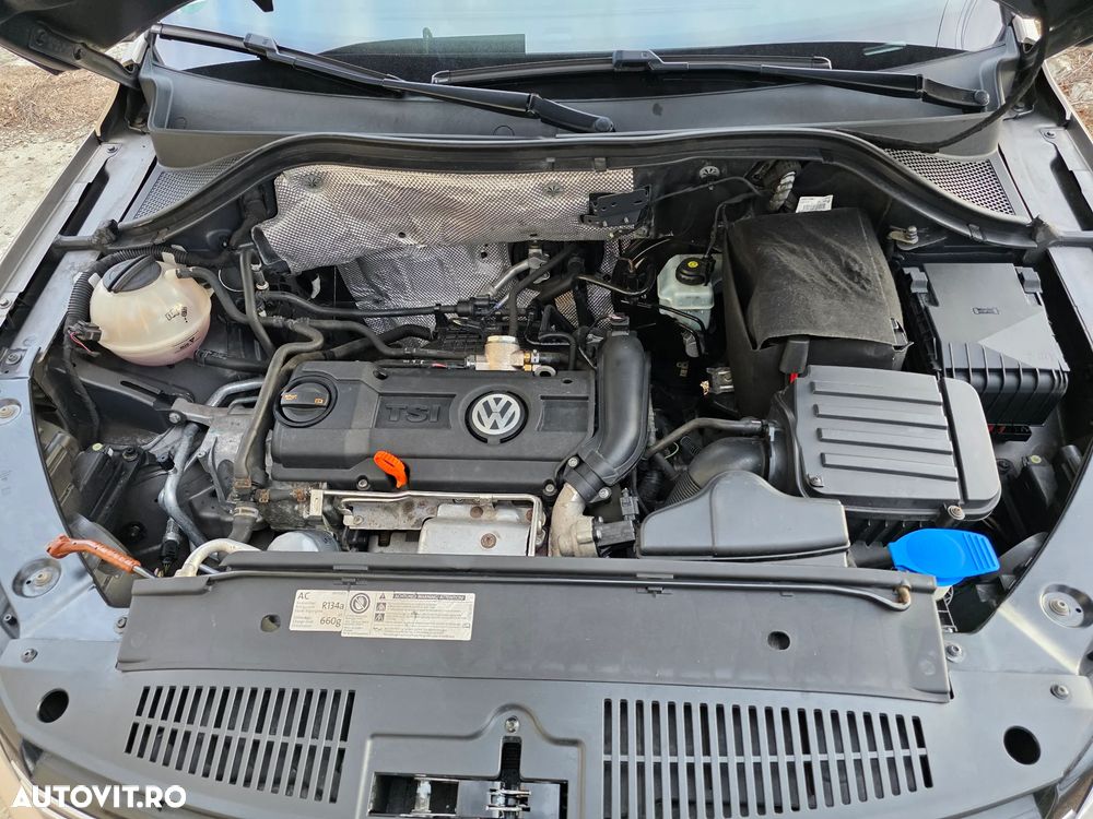 Volkswagen Tiguan 1.4 TSI BlueMotion Technology Sport & Style - 14