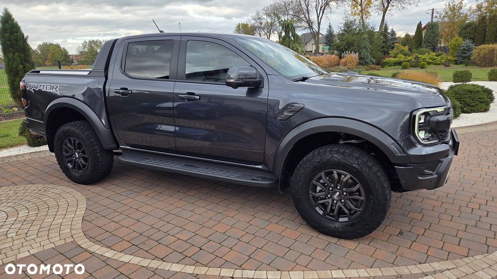 Ford Ranger Raptor 3.0 EcoBoost Twin-Turbo 4x4 DC - 18