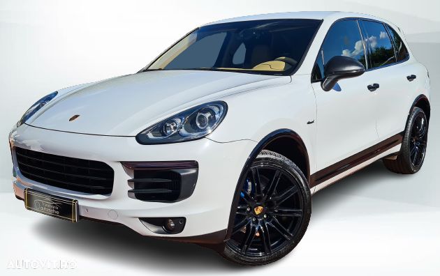 Porsche Cayenne 3.0TD TipTronic - 1