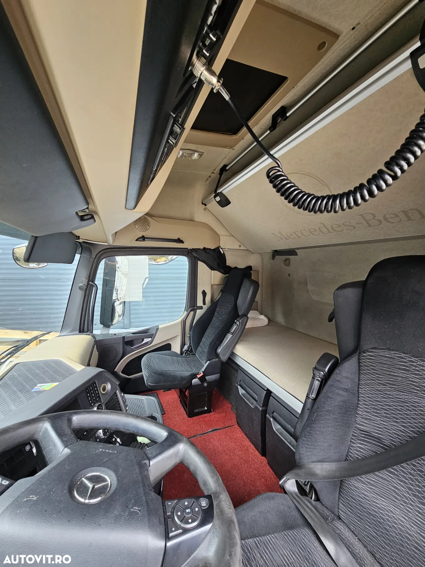 Mercedes-Benz Actros 1845 LS - 6