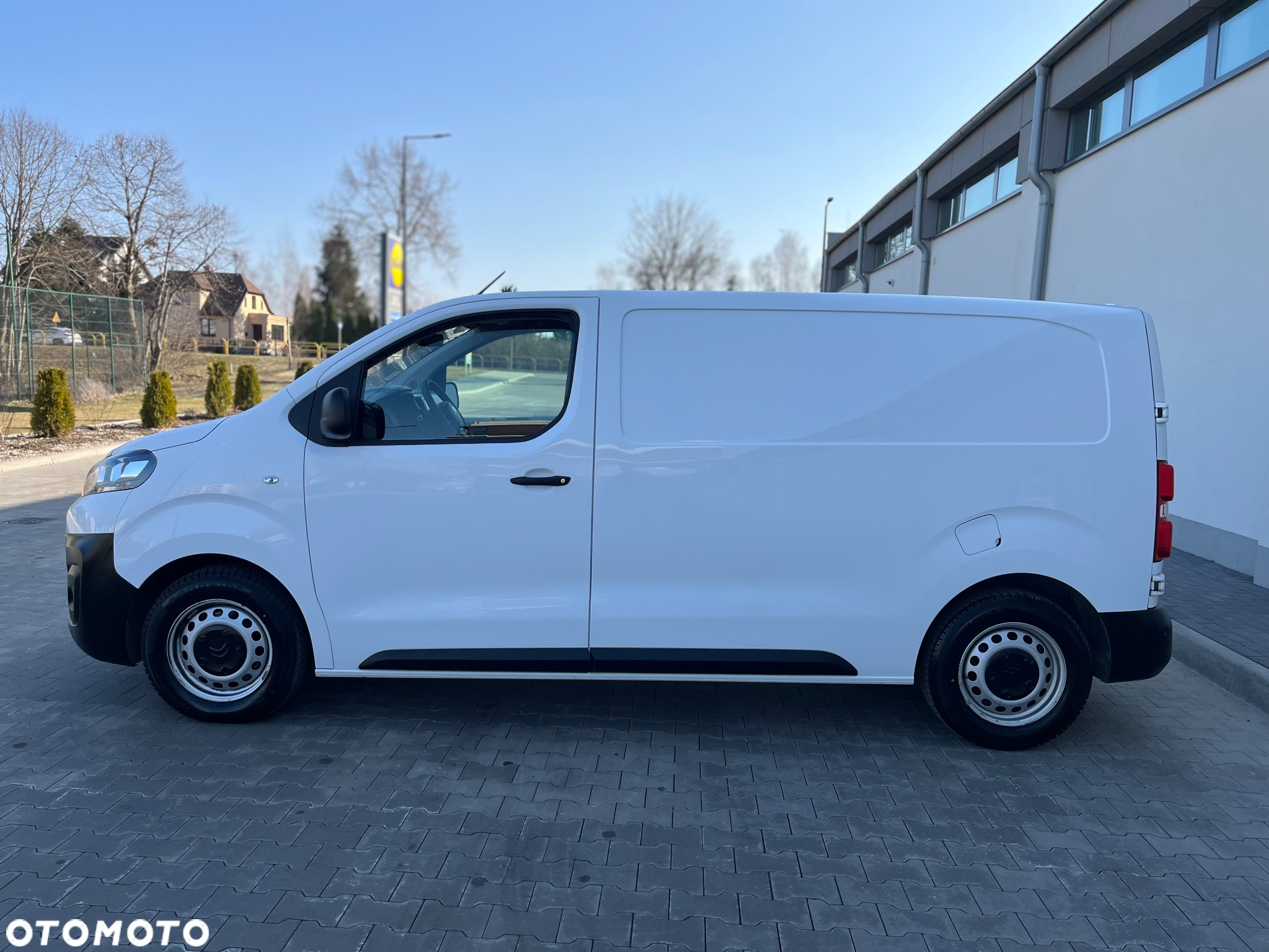 Citroën JUMPY PROACE EXPERT SCUDO - 26