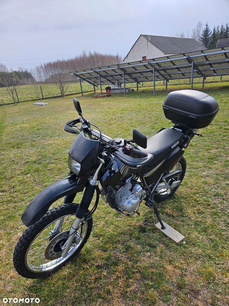 Yamaha XT - 3