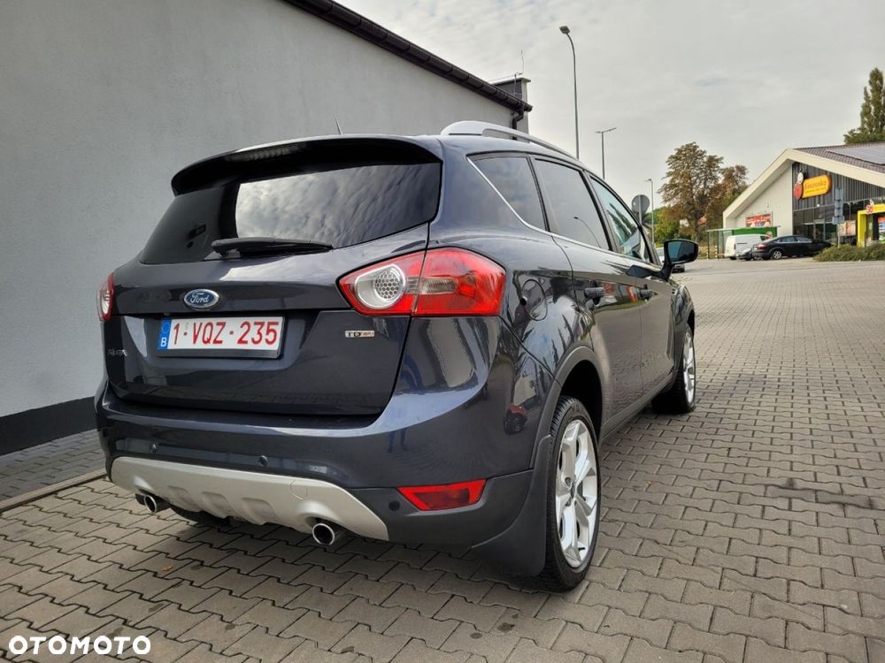 Ford Kuga 2.0 TDCi 4WD Titanium - 10