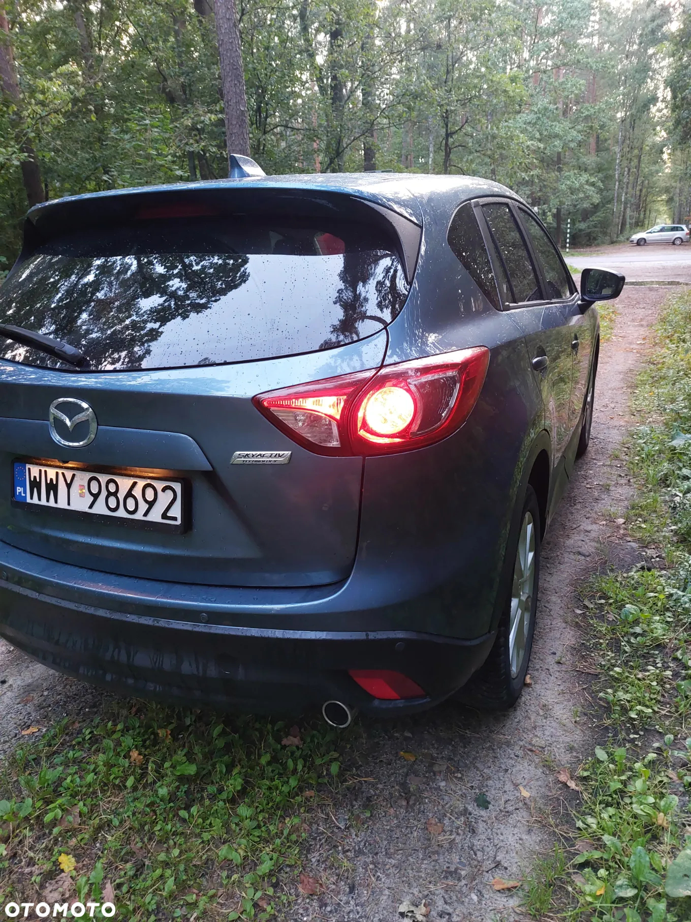 Mazda CX-5 2.2 D Skypassion - 3