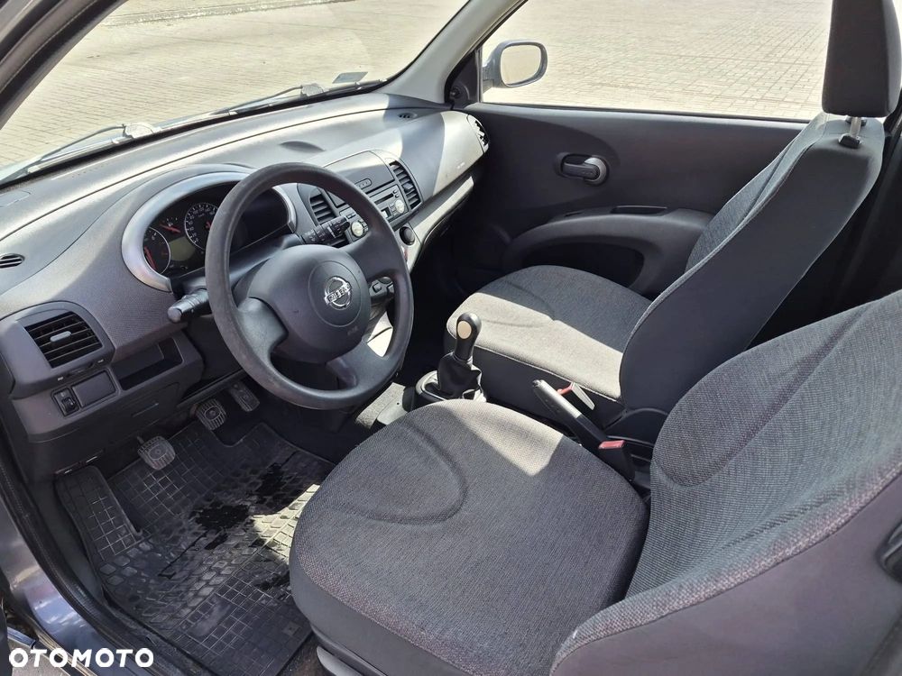 Nissan Micra - 10