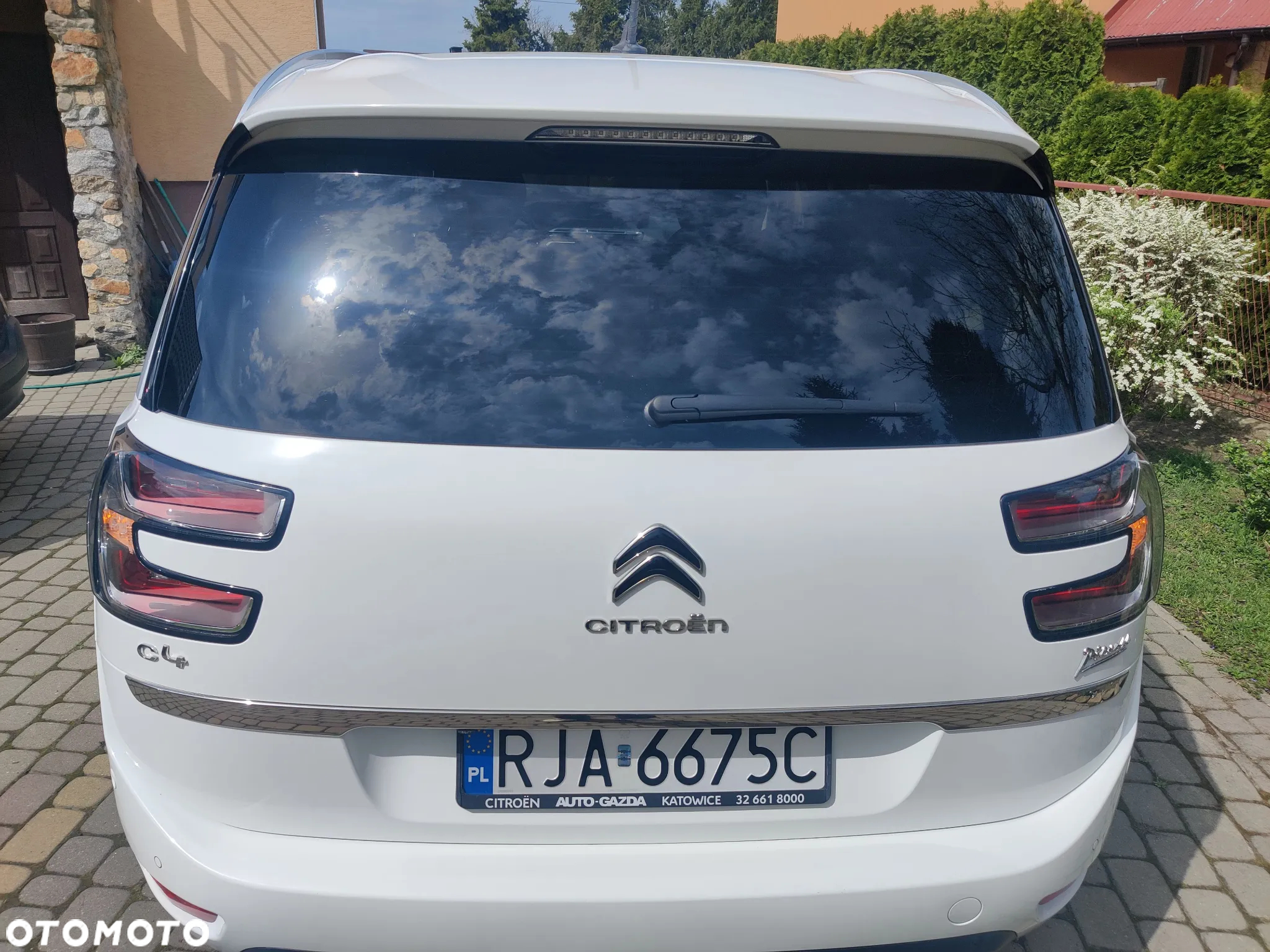 Citroën C4 Grand Picasso 1.2 PureTech Shine S&S - 16
