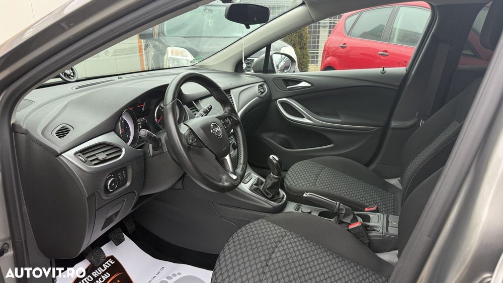 Opel Astra - 12