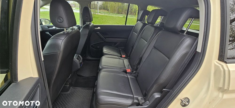 Volkswagen Touran 2.0 TDI SCR DSG Comfortline - 7