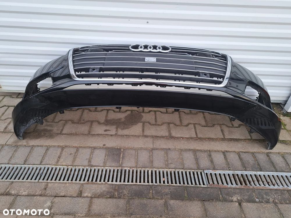 Zderzak przedni Audi A6 S6 C8 4K 4K0807437A - 8