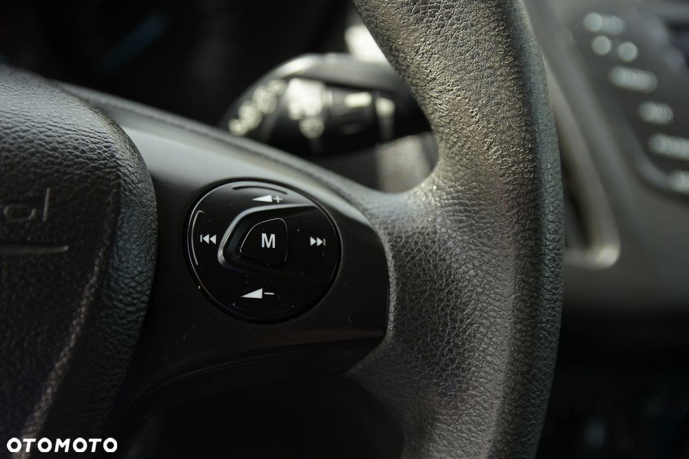 Ford Trasit Connect - 22