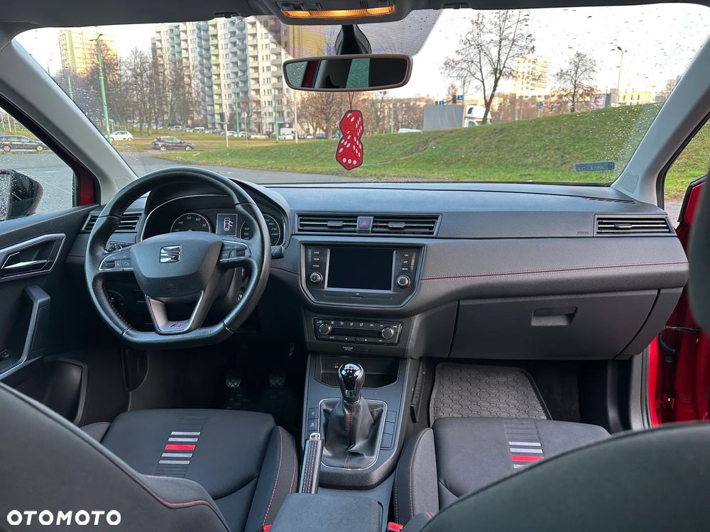 Seat Ibiza 1.0 TSI FR S&S - 10