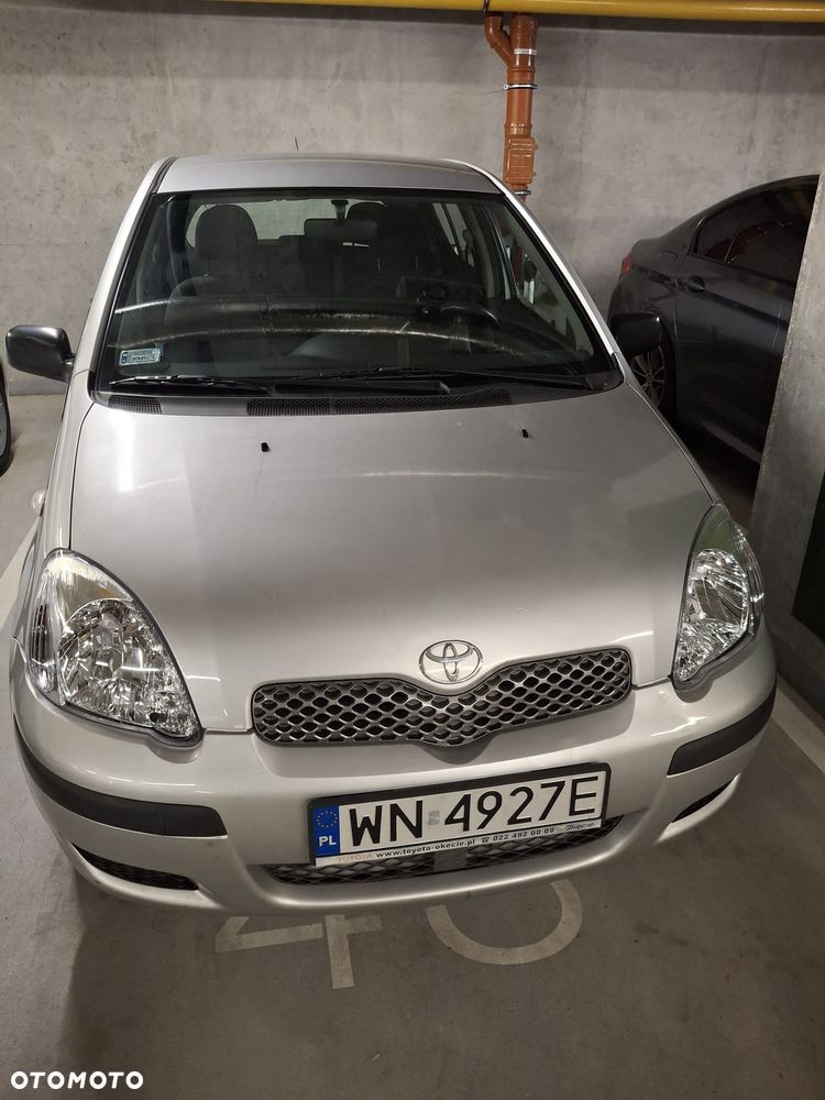 Toyota Yaris 1.3 Luna - 10