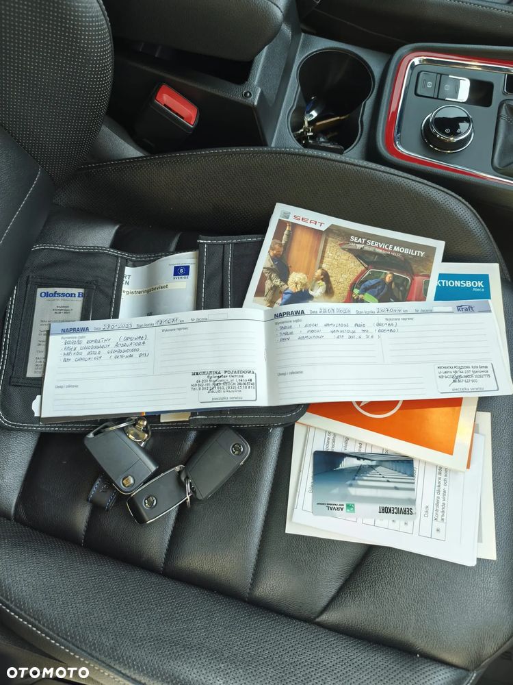 Seat Ateca 1.4 ECO TSI Xcellence S&S DSG - 28