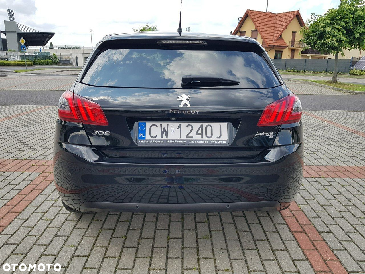 Peugeot 308 - 6
