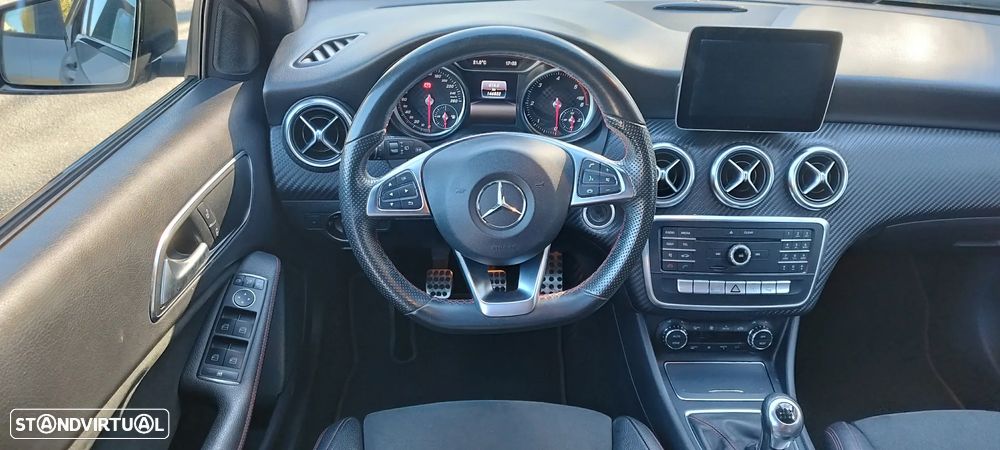Mercedes-Benz A 180 CDI BE Edition AMG Line - 15