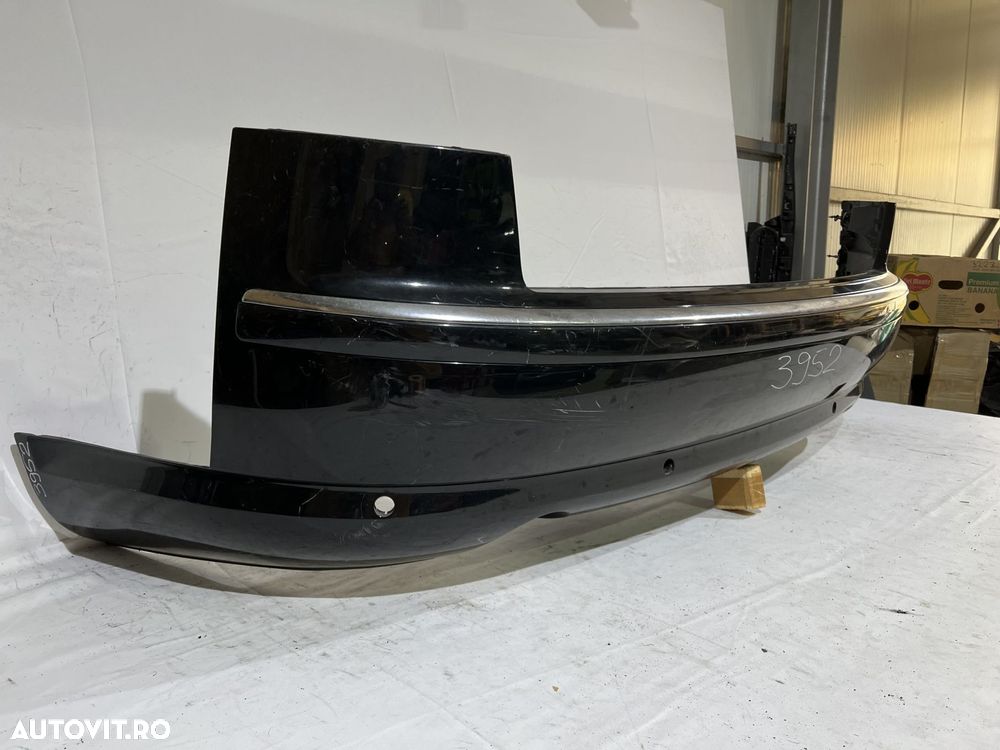 Bara spate Audi A8, 2002, 2003, 2004, 2005, 2006, cod origine OE 4E0807511A. - 7