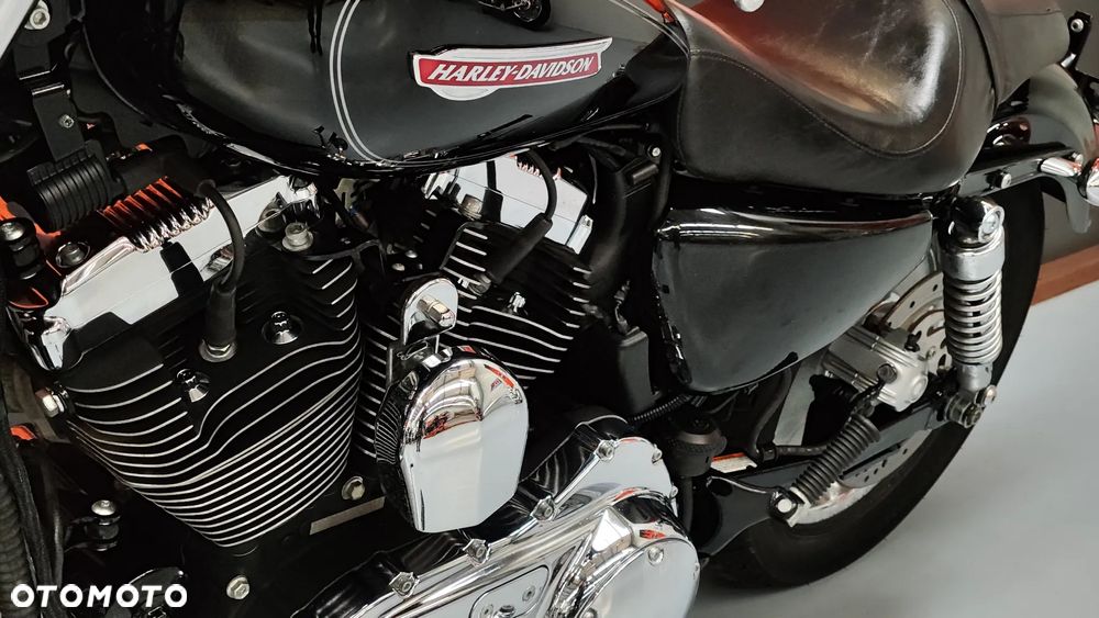 Harley-Davidson Sportster - 30