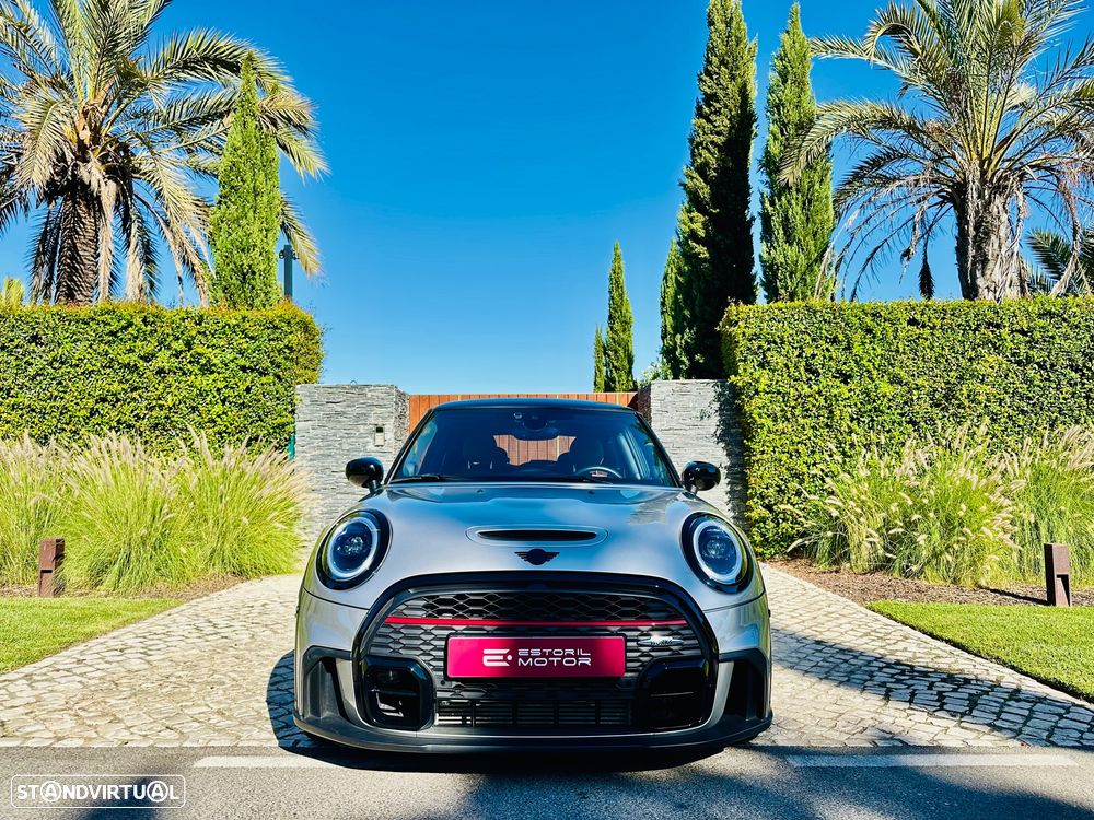 MINI 3 Portas John Cooper Works Plus Auto Desportiva - 11