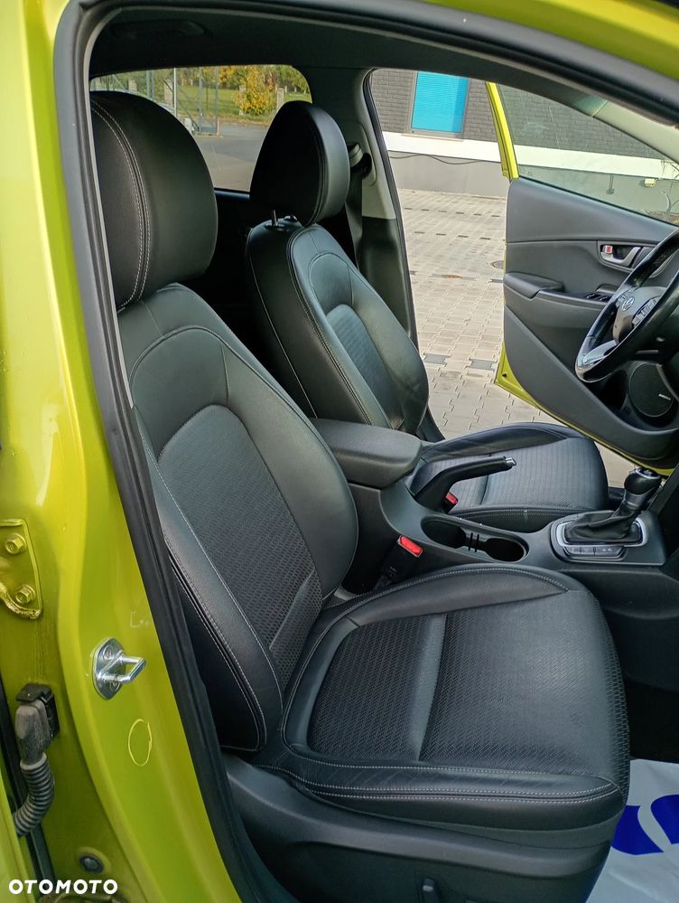 Hyundai Kona 1.6 T-GDI Premium DCT - 19