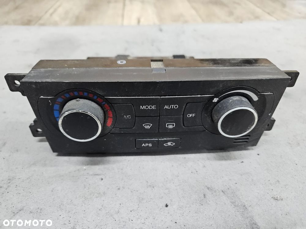 Panel klimatyzacji CHEVROLET CAPTIVA 2007r Europa 96436272 - 2
