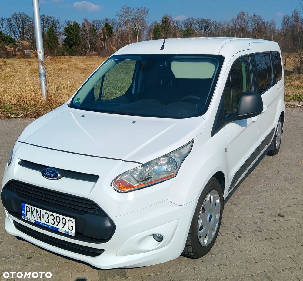 Ford Tourneo Connect - 1