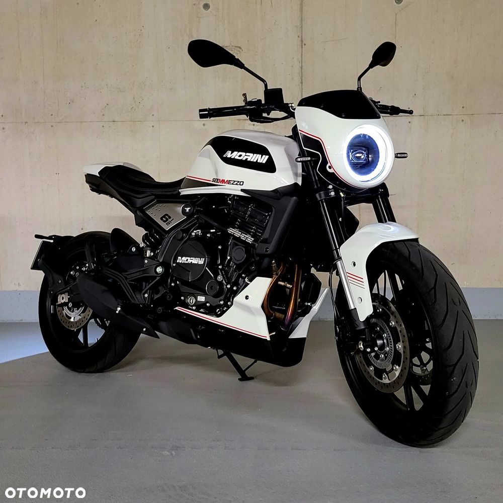 Moto Morini Inny - 1