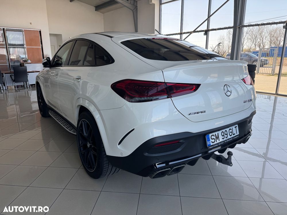 Mercedes-Benz GLE Coupe AMG 63 S 4Matic+ AMG Speedshift TCT 9G - 5
