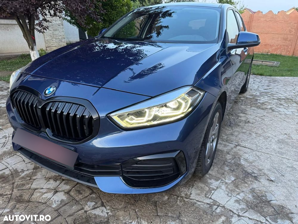 BMW Seria 1 116i Aut. Luxury Line - 15