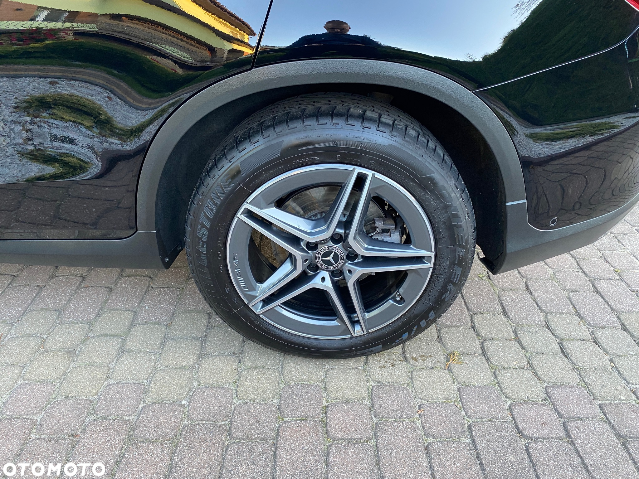 Mercedes-Benz GLC 220 d 4Matic 9G-TRONIC AMG Line - 16