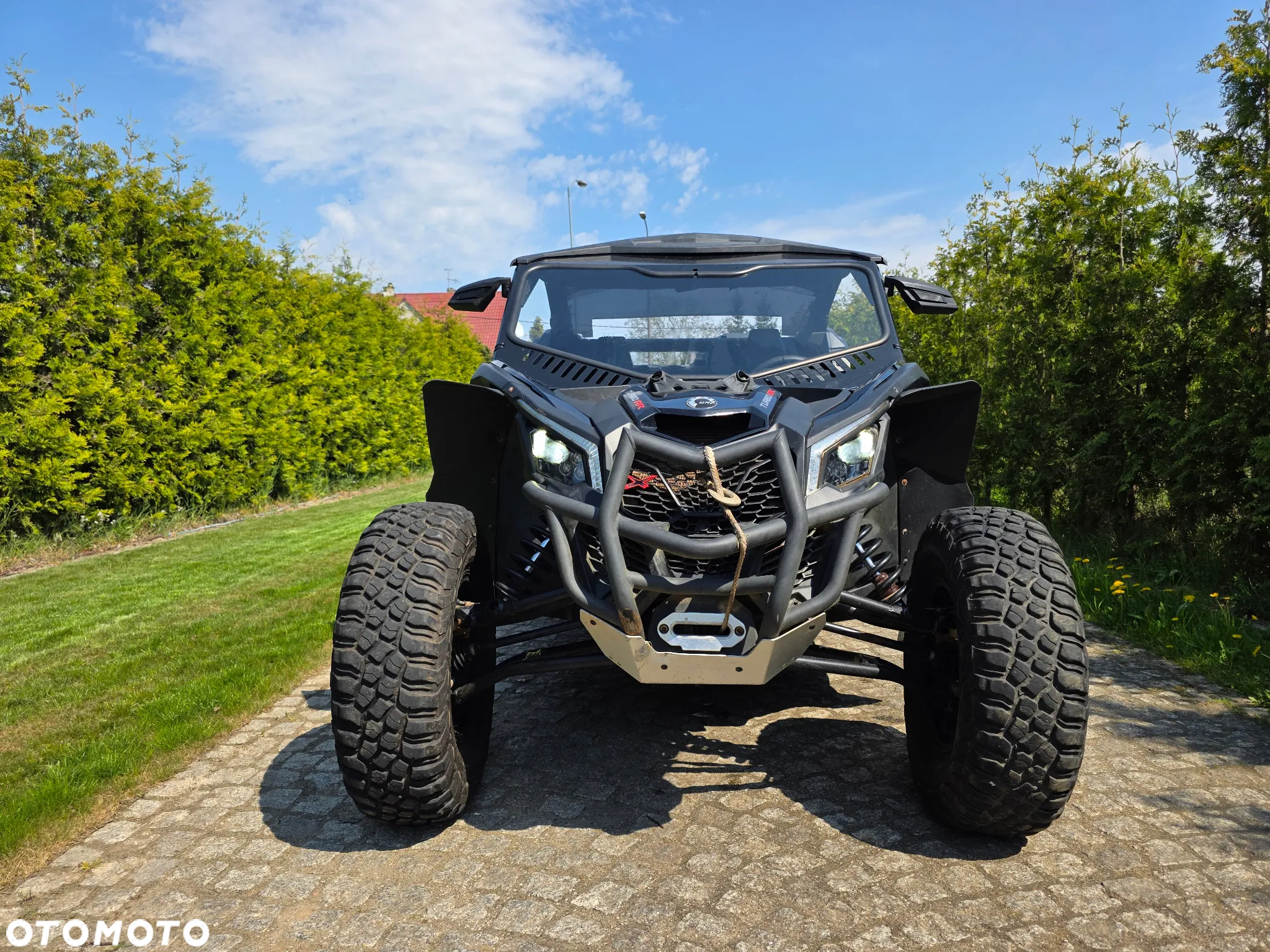 Can-Am Maverick