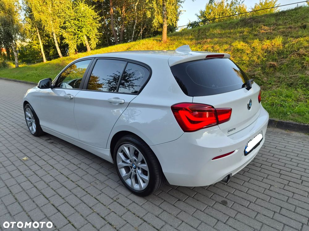 BMW Seria 1 116i Advantage - 39