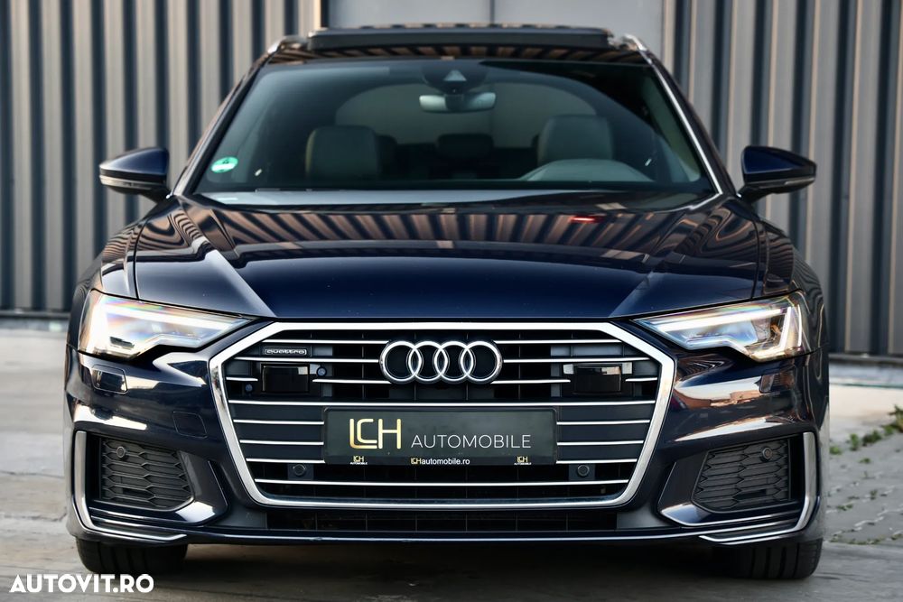 AUDI A6 Avant 2019 — imagine 30