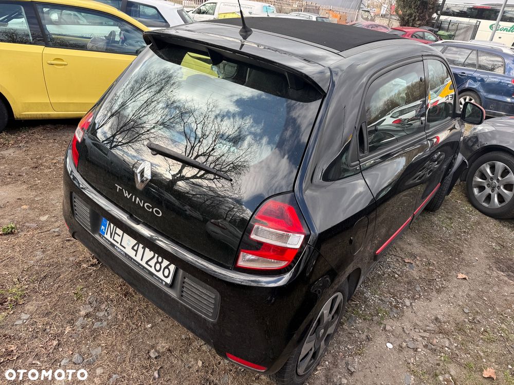 Renault Twingo SCe 70 Zen - 1