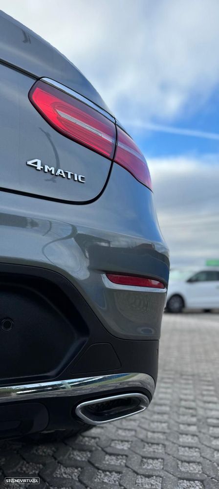 Mercedes-Benz GLC 250 d Coupé 4-Matic - 9
