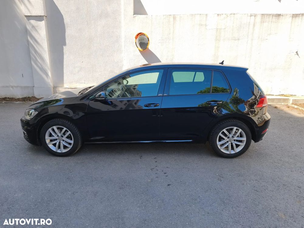 Volkswagen Golf 1.6 TDI DPF BMT DSG Comfortline - 3