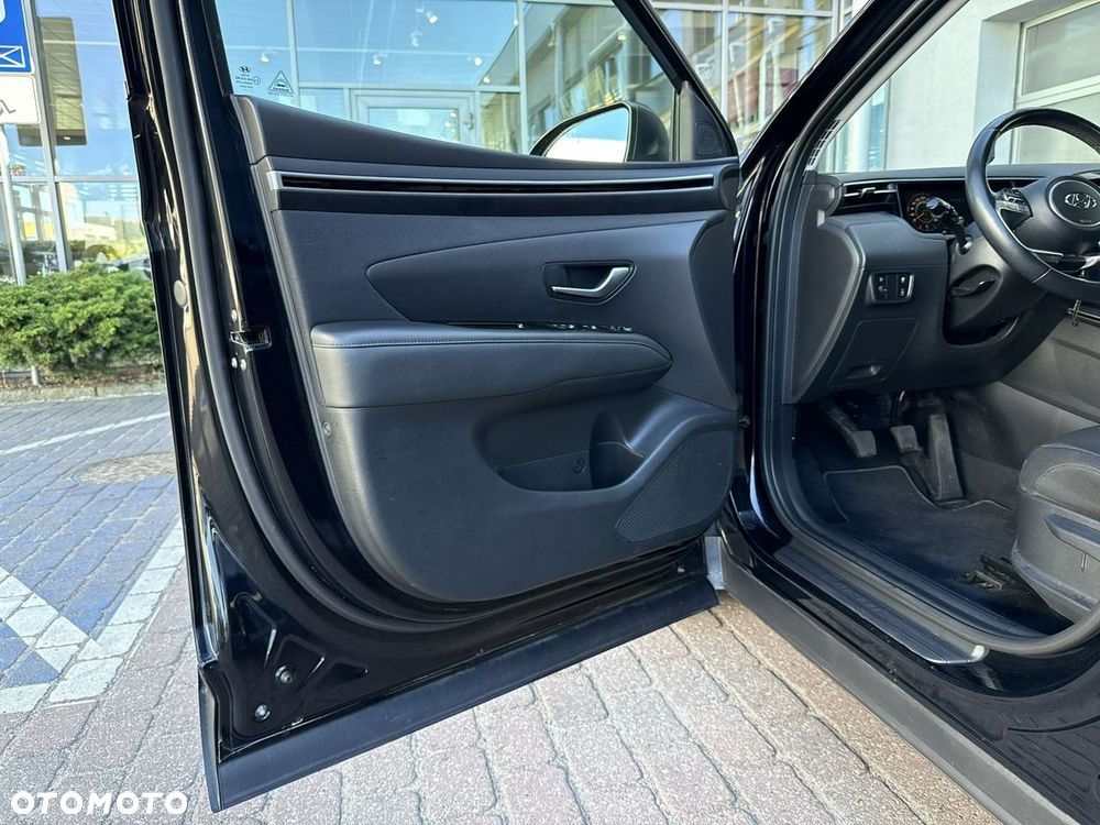Hyundai Tucson 1.6 T-GDi Smart 2WD - 22