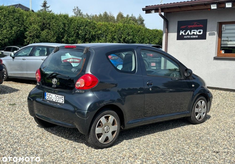 Toyota Aygo - 8